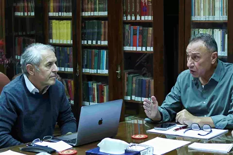 محسن صالح: كولر لم يكن الخيار الأول.. وحسام غالي تصادم معه بسبب موديست